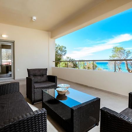 Akrotiri Seaside Project Stavros  Luaran gambar
