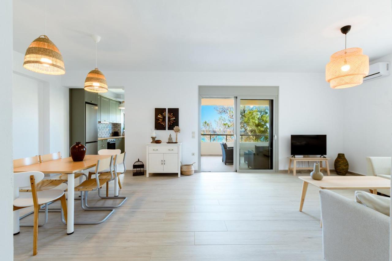 Akrotiri Seaside Project Stavros  Luaran gambar