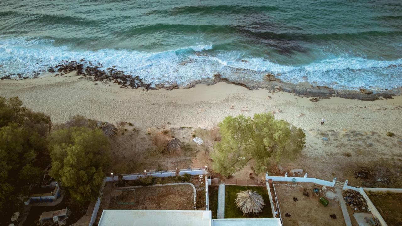 Akrotiri Seaside Project Stavros  Luaran gambar