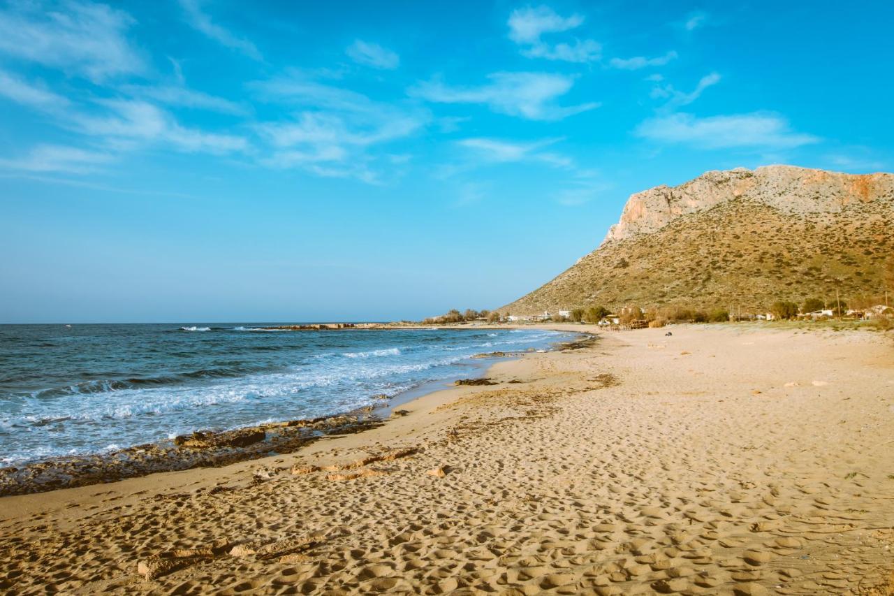 Akrotiri Seaside Project Stavros  Luaran gambar