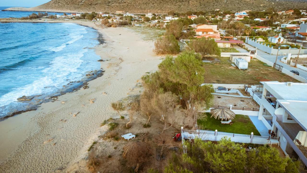 Akrotiri Seaside Project Stavros  Luaran gambar