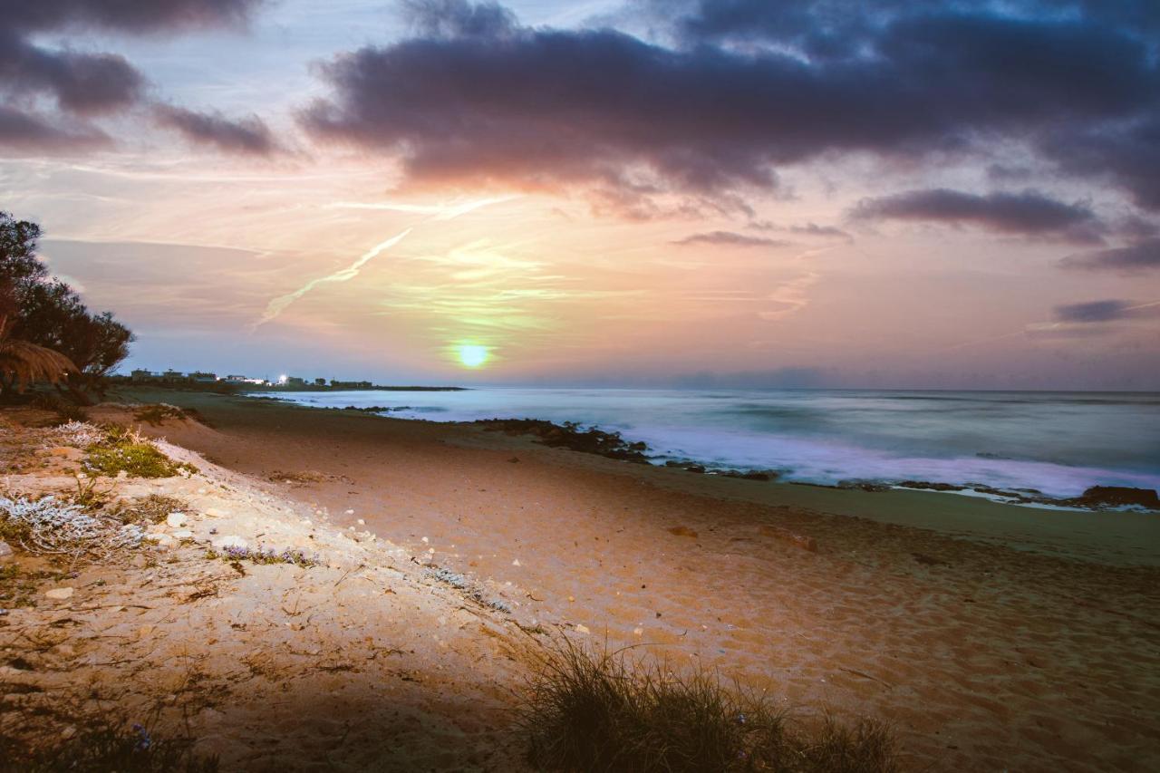 Akrotiri Seaside Project Stavros  Luaran gambar